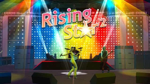 Rising Star 2 Please Come to Brazil-TENOKE