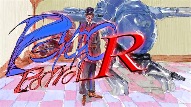 Psycho Patrol R Early Access