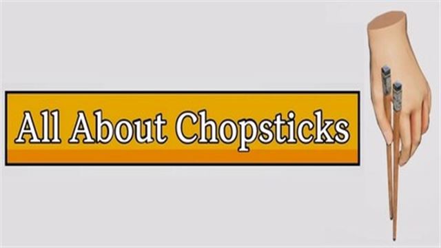 All About Chopsticks-TENOKE
