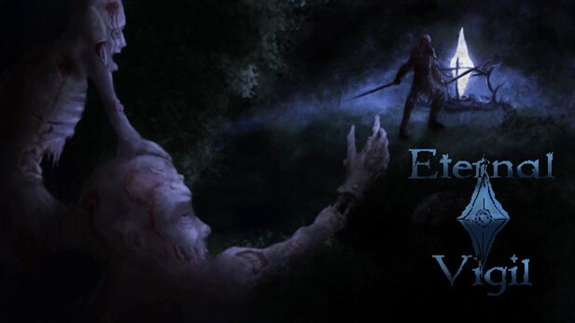 Eternal Vigil Crystal Defender-TENOKE
