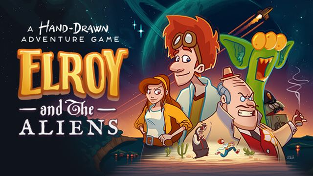 Elroy And The Aliens-SKIDROW