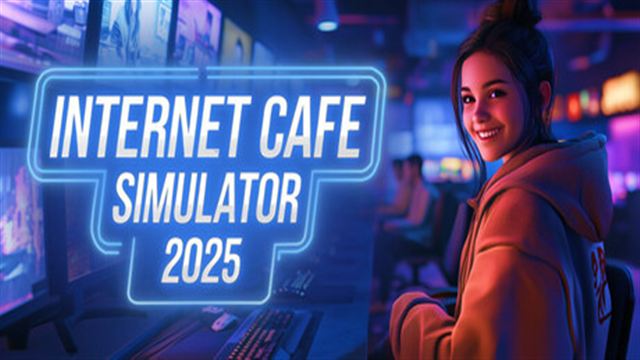 Internet Cafe Simulator 2025-TENOKE