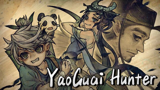 Yao-Guai Hunter v1.1.0-P2P