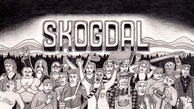 Skogdal-TENOKE