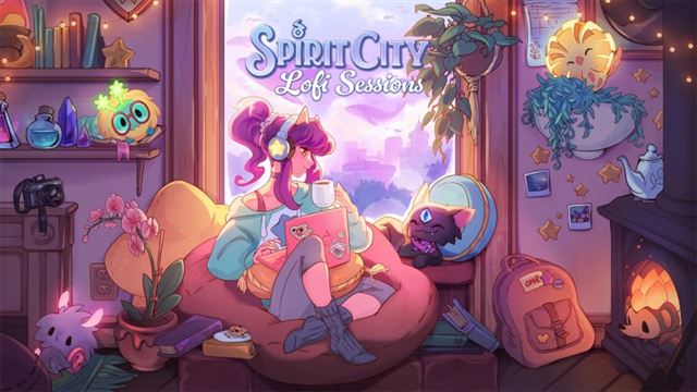 Spirit City Lofi Sessions v1.9.1-P2P