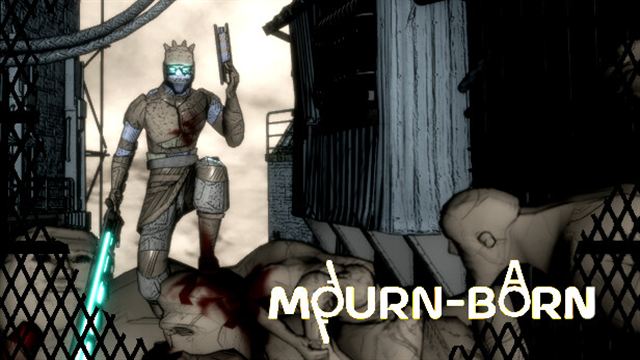 Mourn born-TENOKE