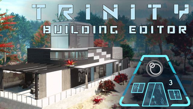 Trinity Building Editor-TENOKE