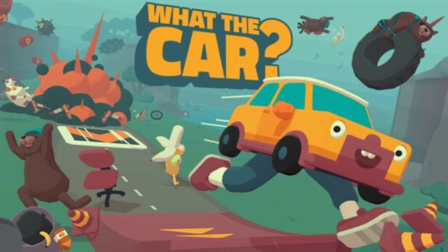 WHAT THE CAR v5.8.1-P2P