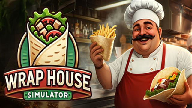Wrap House Simulator-P2P