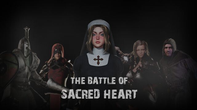 The Battle of Sacred Heart-TENOKE