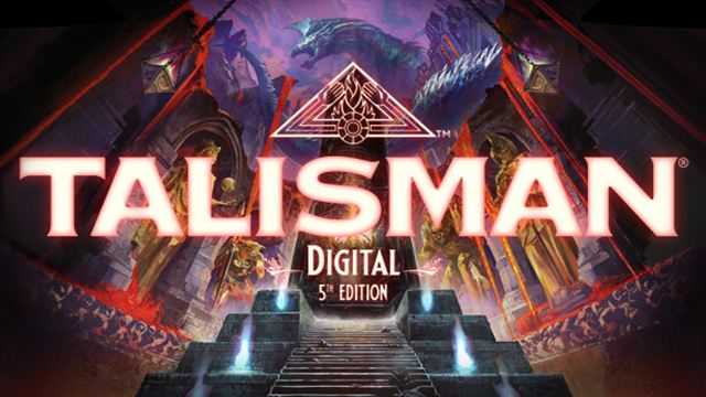 Talisman Digital 5th Ed Remastered Character-TENOKE
