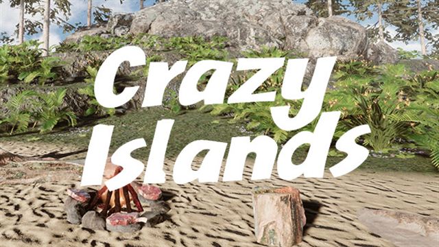 Crazy Islands-TENOKE