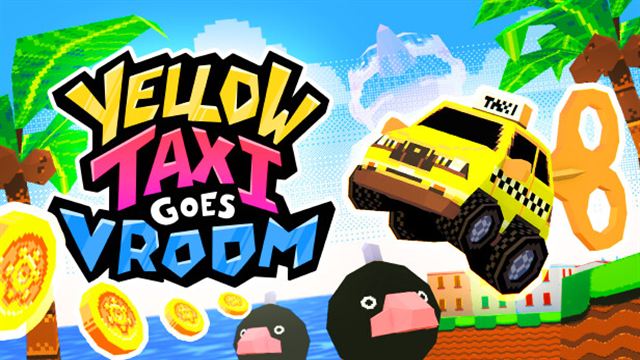 Yellow Taxi Goes Vroom-TENOKE