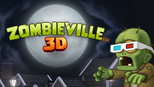 Zombieville USA 3D v1.07-P2P