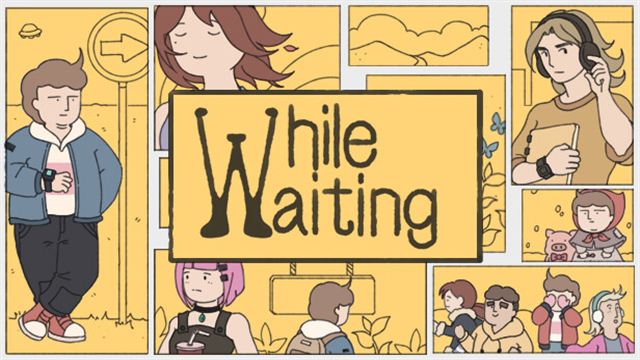 While Waiting-TENOKE