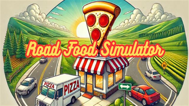 Road Food Simulator-TENOKE
