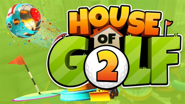 House of Golf 2-SKIDROW