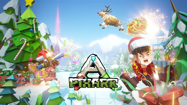 PixARK v1.212-P2P