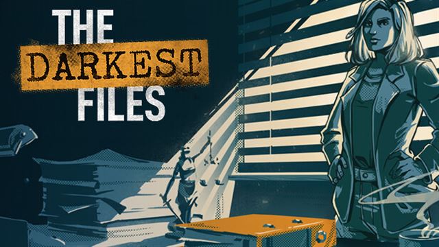 The Darkest Files-P2P