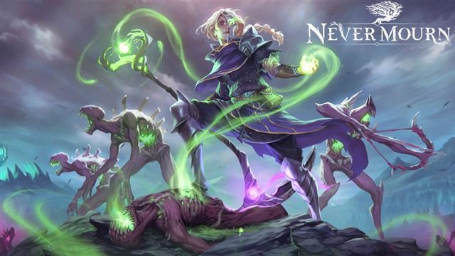 Never Mourn Early Access