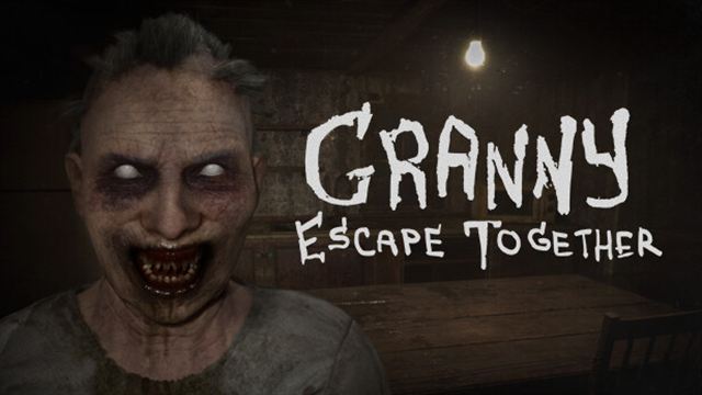 Granny Escape Together-GoldBerg