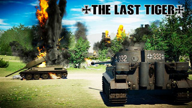 The Last Tiger-TiNYiSO