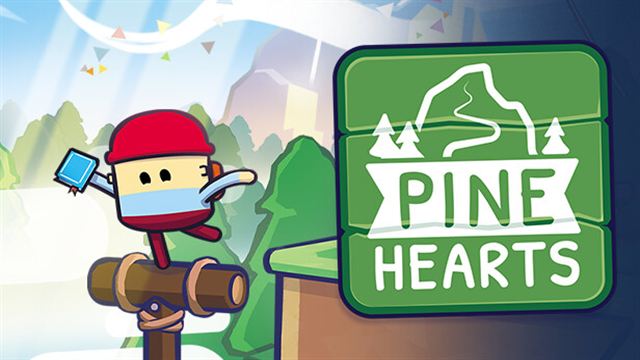 Pine Hearts-TENOKE