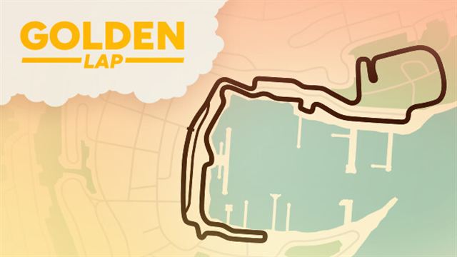 Golden Lap-GoldBerg
