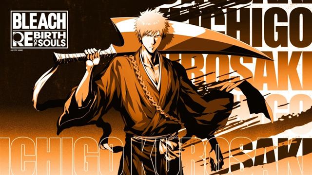 BLEACH Rebirth of Souls v1.10-P2P