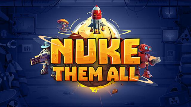 Nuke Them All Cyberstorm-SKIDROW