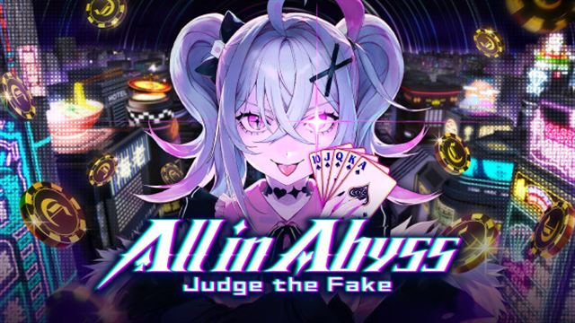 All in Abyss Judge the Fake-TENOKE