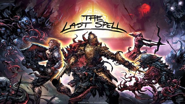 The Last Spell v1.2.20.0-P2P