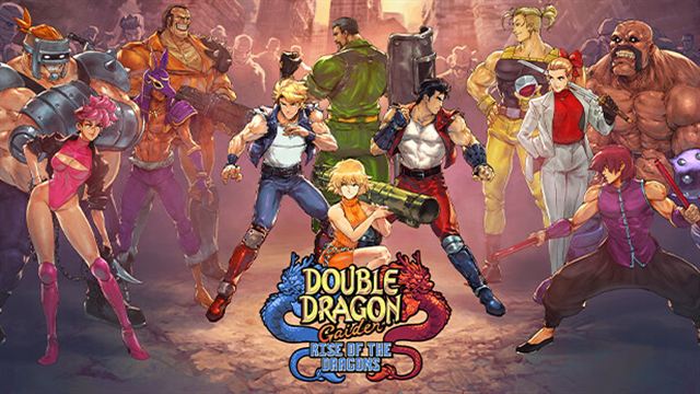 Double Dragon Gaiden Rise Of The Dragons v20250518-P2P