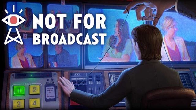 Not For Broadcast The Timeloop-TENOKE
