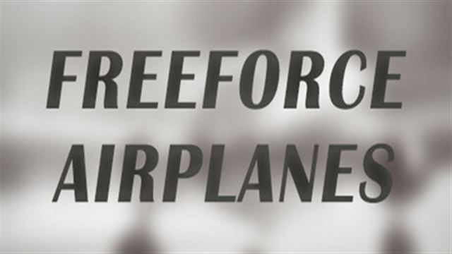 Freeforce Airplanes-TENOKE