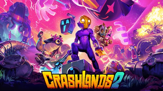 Crashlands 2-P2P