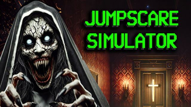 Jumpscare Simulator System Breach-TENOKE
