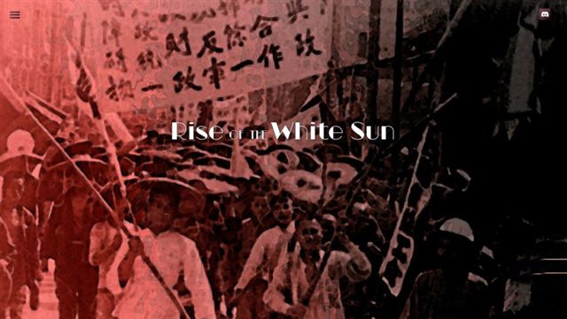 Rise Of The White Sun-TENOKE