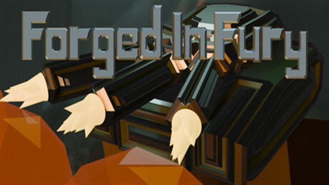 Forged In Fury-TENOKE