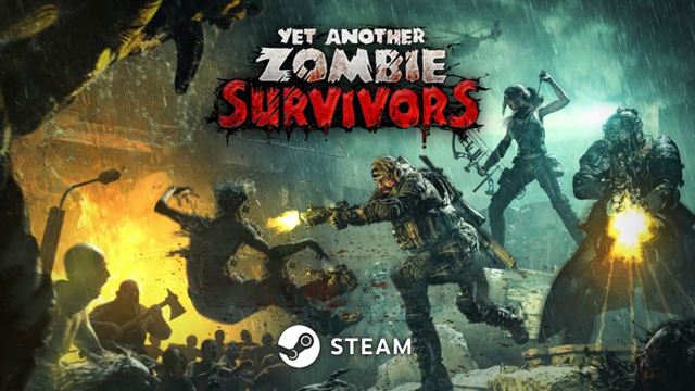 Yet Another Zombie Survivors Green Hell Early Access