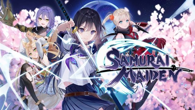 SAMURAI MAIDEN v20240426-GoldBerg