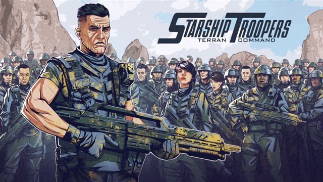Starship Troopers Terran Command v2.10.7-P2P