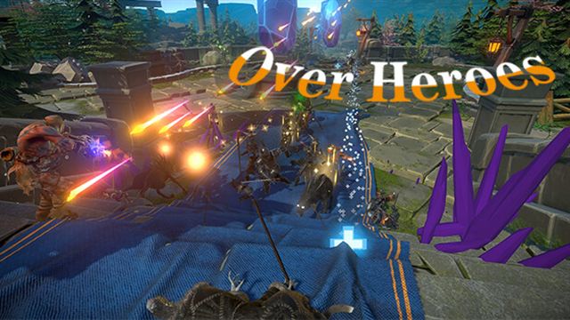 Over Heroes-TENOKE