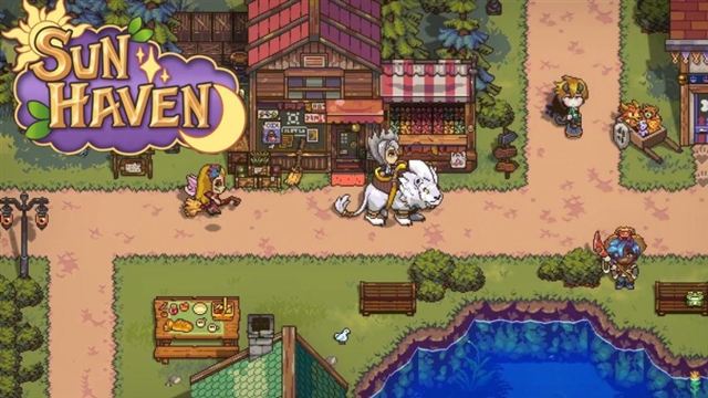 Sun Haven v2.0.2c-P2P