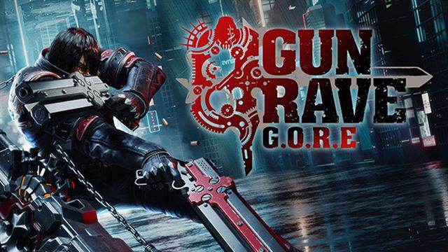 Gungrave G.O.R.E Complete Bundle-RUNE