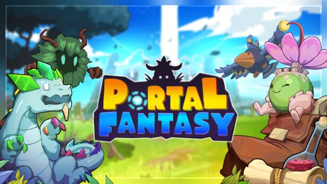 Portal Fantasy-TENOKE