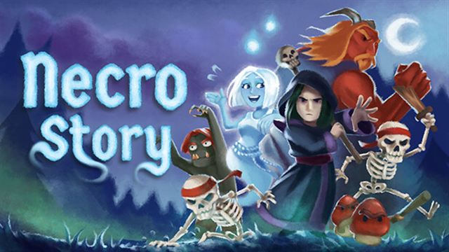 Necro Story-TENOKE