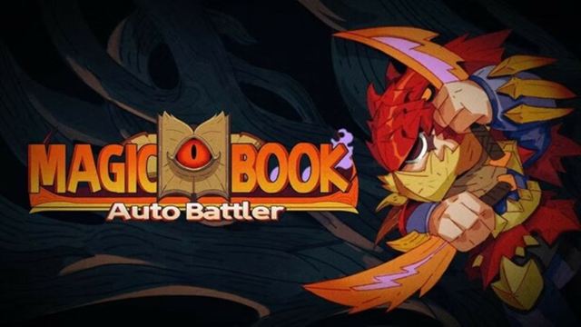 Magicbook AutoBattler-TiNYiSO