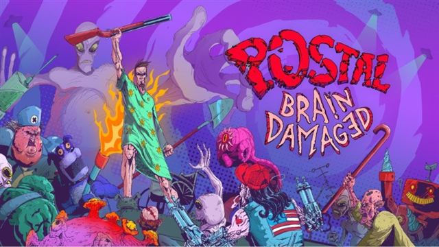Bộ sưu tập game POSTAL: Brain Damaged