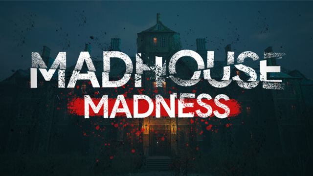Madhouse Madness Streamers Fate-TENOKE